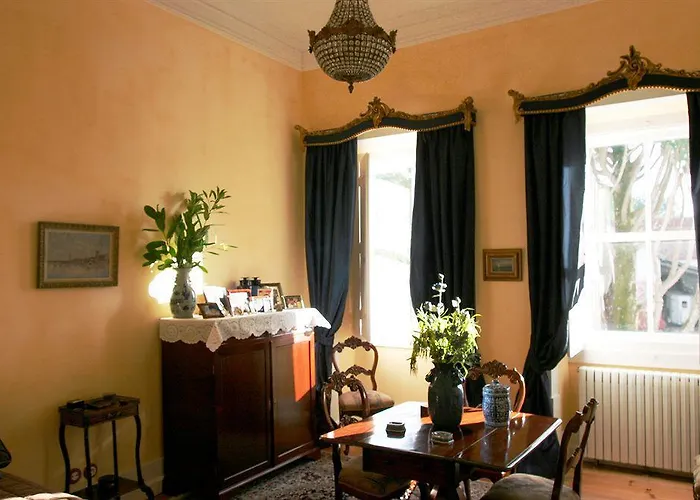 住宿加早餐酒店 莫格弗雷斯住宿加早餐旅馆 3*