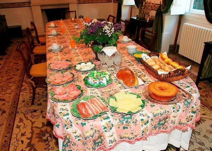 莫格弗雷斯住宿加早餐旅馆