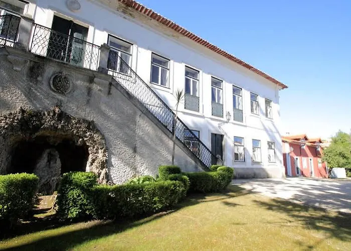 Casa De Mogofores 3*