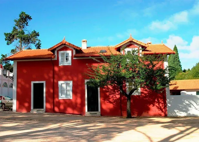 Bed & Breakfast Casa De Mogofores Anadia