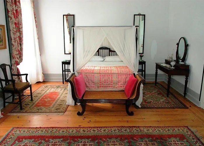 住宿加早餐酒店 莫格弗雷斯住宿加早餐旅馆