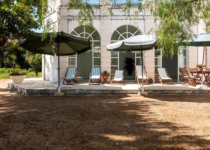 Casa De Mogofores Anadia